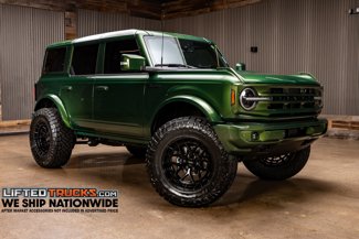 Used 2025 Ford Bronco Outer Banks image 1