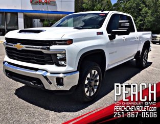New 2025 Chevrolet Silverado 2500 LT image 1