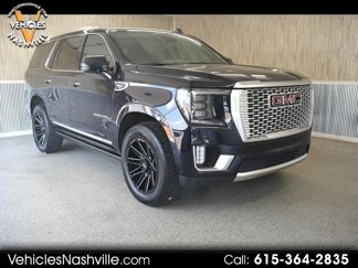 Used 2023 GMC Yukon Denali w/ Advanced Technology Package image 1