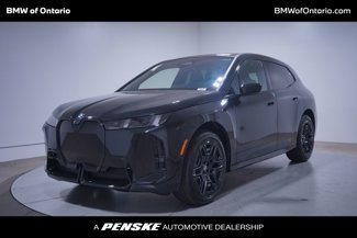 New 2026 BMW iX xDrive60 w/ M Sport Package image 1