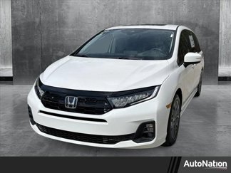 New 2025 Honda Odyssey Touring image 1