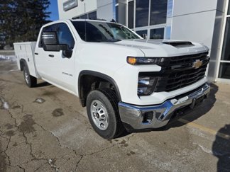 New 2025 Chevrolet Silverado 2500 W/T w/ WT Convenience Package image 1