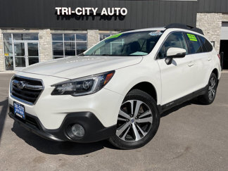 Used 2018 Subaru Outback 2.5i Limited image 1