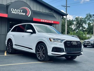 Used 2022 Audi Q7 3.0T Premium Plus w/ Premium Plus Package image 1
