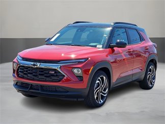 New 2026 Chevrolet TrailBlazer RS w/ Convenience Package image 1