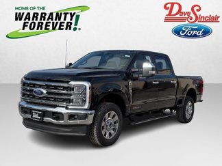 New 2025 Ford F250 King Ranch w/ Chrome Package image 1