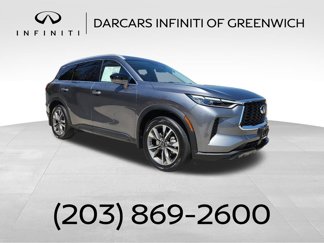 New 2025 INFINITI QX60 Luxe w/ Vision Package image 1