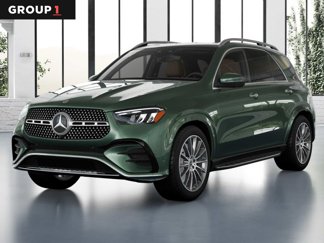 New 2025 Mercedes-Benz GLE 450 4MATIC image 1