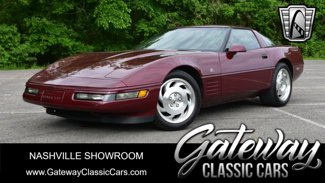 Used 1993 Chevrolet Corvette Coupe image 1