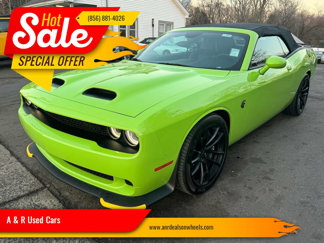 Used 2023 Dodge Challenger SRT Hellcat w/ Driver Convenience Group image 1