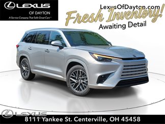New 2025 Lexus TX 350 AWD image 1