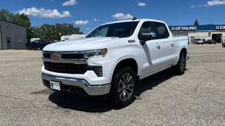 New 2025 Chevrolet Silverado 1500 LT w/ Z71 Off-Road Package image 1