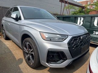 Certified 2025 Audi Q5 2.0T Premium Plus w/ Premium Plus Package image 1