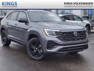 New 2025 Volkswagen Atlas Cross Sport SEL R-Line image 1
