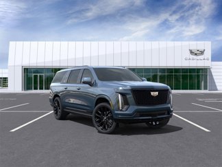 New 2025 Cadillac Escalade ESV Sport Platinum image 1