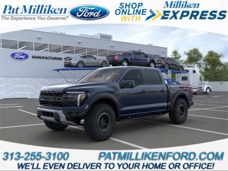 New 2025 Ford F150 Raptor image 1
