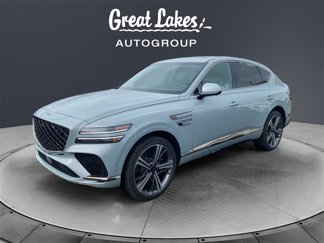 Used 2025 Genesis GV80 3.5T e-SC image 1