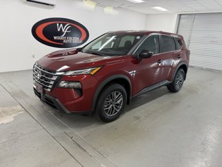 New 2026 Nissan Rogue S image 1