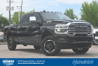 New 2025 RAM 2500 Laramie image 1