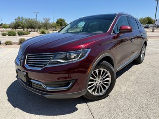 Used 2017 Lincoln MKX Select w/ Select Plus Package image 1