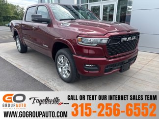 New 2025 RAM 1500 4x4 Crew Cab image 1