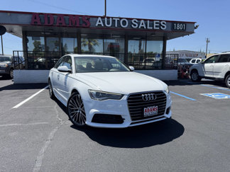 Used 2017 Audi A6 2.0T Premium Plus w/ Premium Plus Package image 1