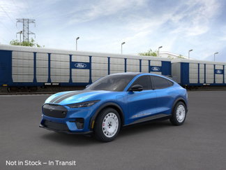 New 2025 Ford Mustang Mach-E GT image 1