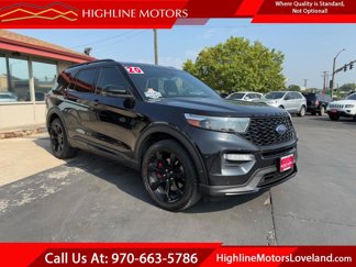Used 2020 Ford Explorer ST w/ ST Street Pack image 1