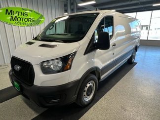 Used 2021 Ford Transit 250 Low Roof image 1