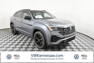 New 2025 Volkswagen Atlas Cross Sport SEL R-Line image 1