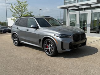 New 2026 BMW X5 xDrive50e w/ M Sport Package image 1