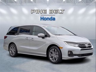 New 2025 Honda Odyssey Touring image 1