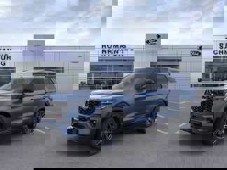 New 2025 Ford Explorer ST image 1