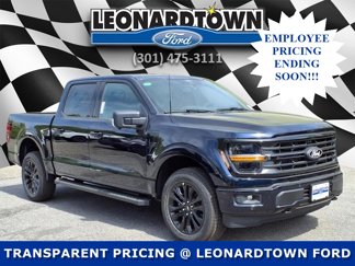 New 2025 Ford F150 XLT w/ Equipment Group 302A MID image 1
