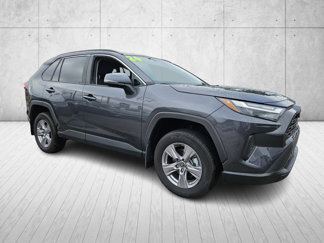 Used 2024 Toyota RAV4 XLE image 1