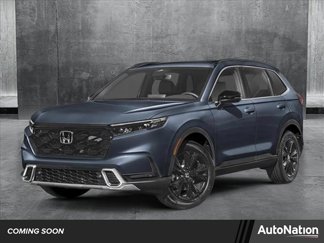 New 2026 Honda CR-V Sport Touring image 1