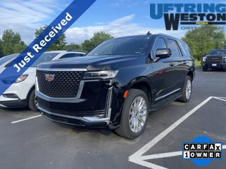 Used 2024 Cadillac Escalade Premium Luxury image 1
