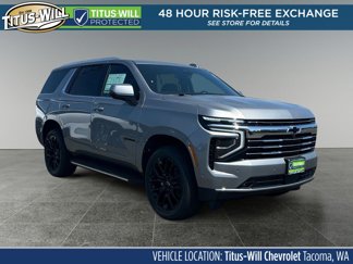 New 2025 Chevrolet Tahoe LT image 1