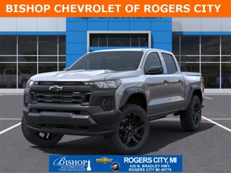 New 2025 Chevrolet Colorado Trail Boss image 1