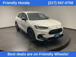 New 2026 Honda HR-V Sport image 1