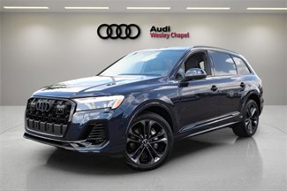 New 2025 Audi Q7 3.0T Premium Plus image 1