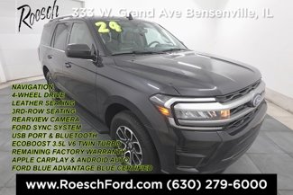 Certified 2024 Ford Expedition XLT image 1