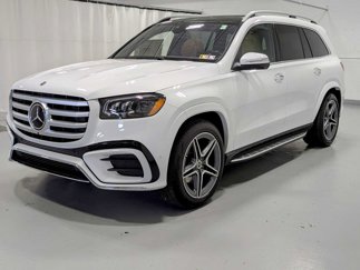 New 2025 Mercedes-Benz GLS 450 4MATIC image 1
