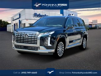 New 2025 Hyundai Palisade Calligraphy image 1