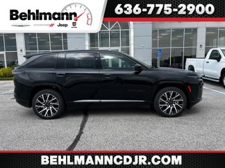 New 2025 Jeep Wagoneer Limited image 1