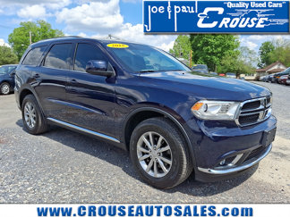 Used 2018 Dodge Durango SXT w/ Quick Order Package 2BB image 1