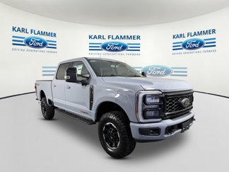 New 2025 Ford F250 Lariat image 1