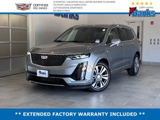 Certified 2024 Cadillac XT6 Premium Luxury w/ Technology Package image 1