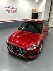 Used 2018 Hyundai Sonata SEL image 1