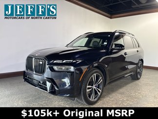 Used 2023 BMW X7 M60i image 1